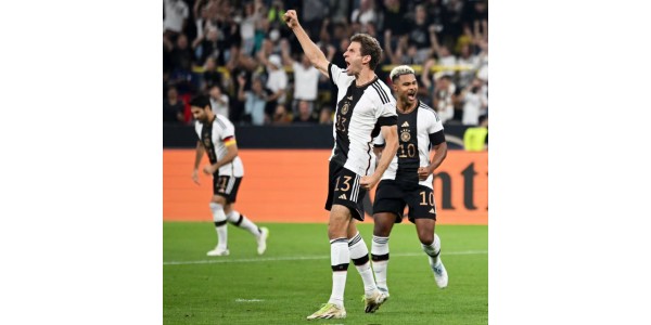 Müllers verjaardagscadeau, de verbluffende overwinning van Duitsland op Frankrijk